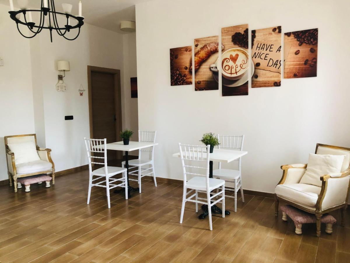 Zia Bi Bed And Breakfast ナポリ エクステリア 写真