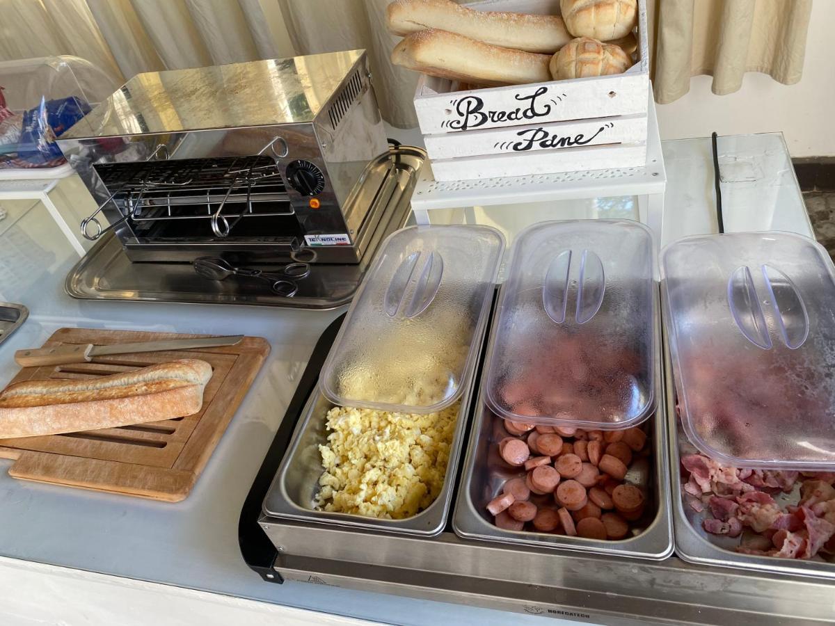 Zia Bi Bed And Breakfast ナポリ エクステリア 写真