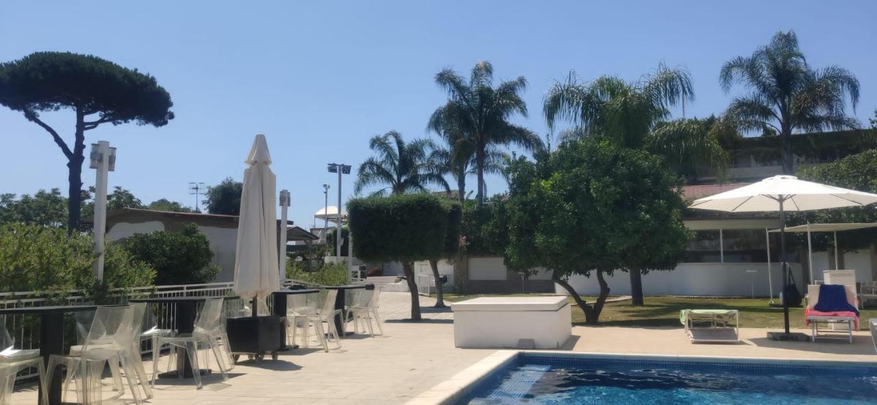 Zia Bi Bed And Breakfast ナポリ エクステリア 写真