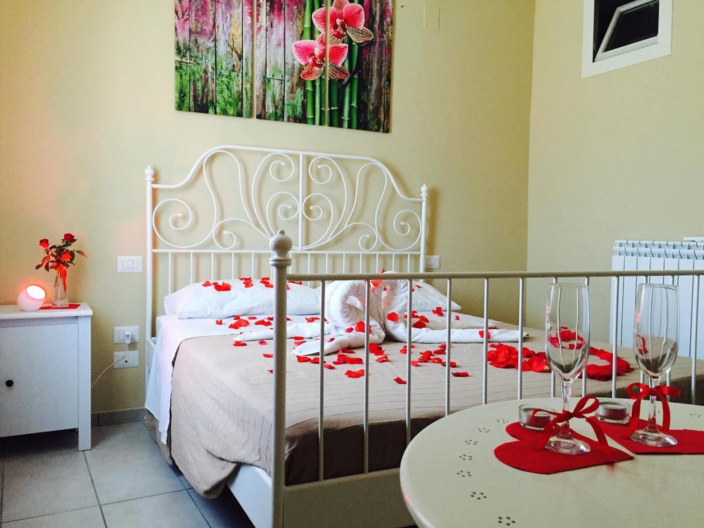Zia Bi Bed And Breakfast ナポリ 部屋 写真