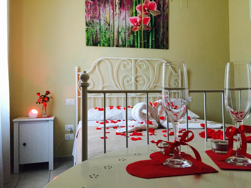 Zia Bi Bed And Breakfast ナポリ 部屋 写真